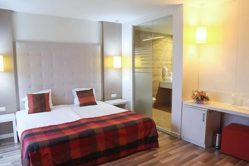 Tsarsko Selo Spa Hotel Szófia