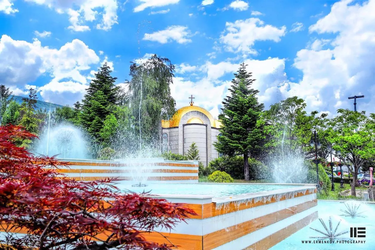 Tsarsko Selo Spa Hotel Szófia
