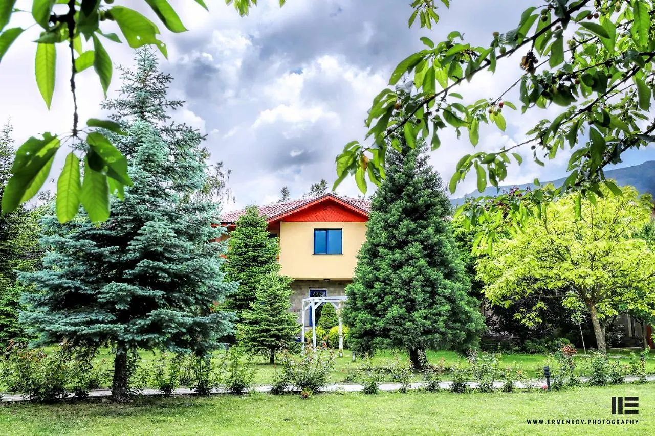 Tsarsko Selo Spa Hotel Szófia