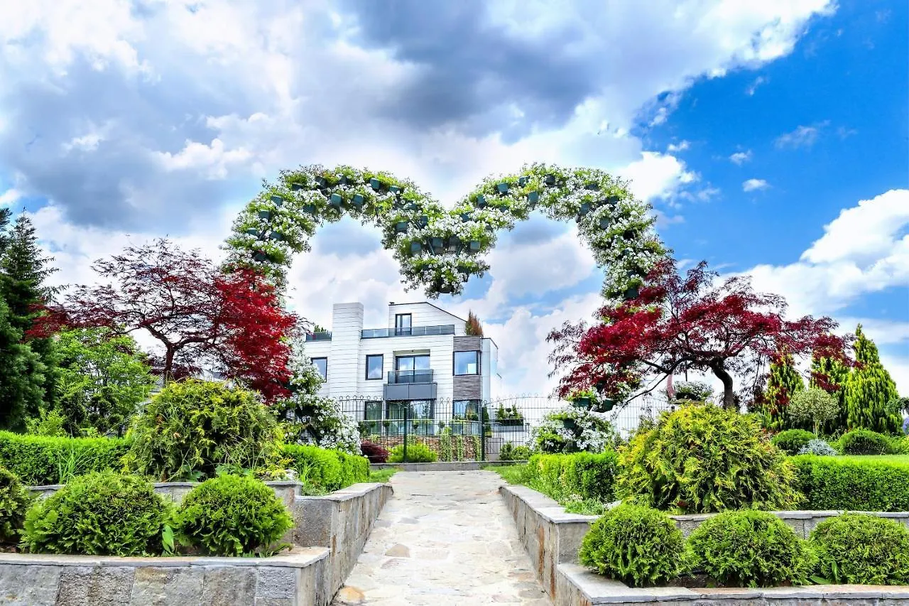 Tsarsko Selo Spa Hotel Szófia