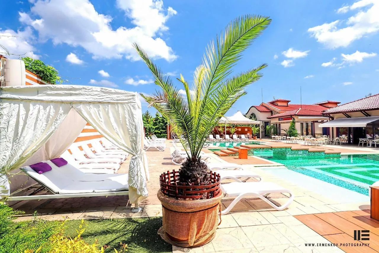 Tsarsko Selo Spa Hotel София