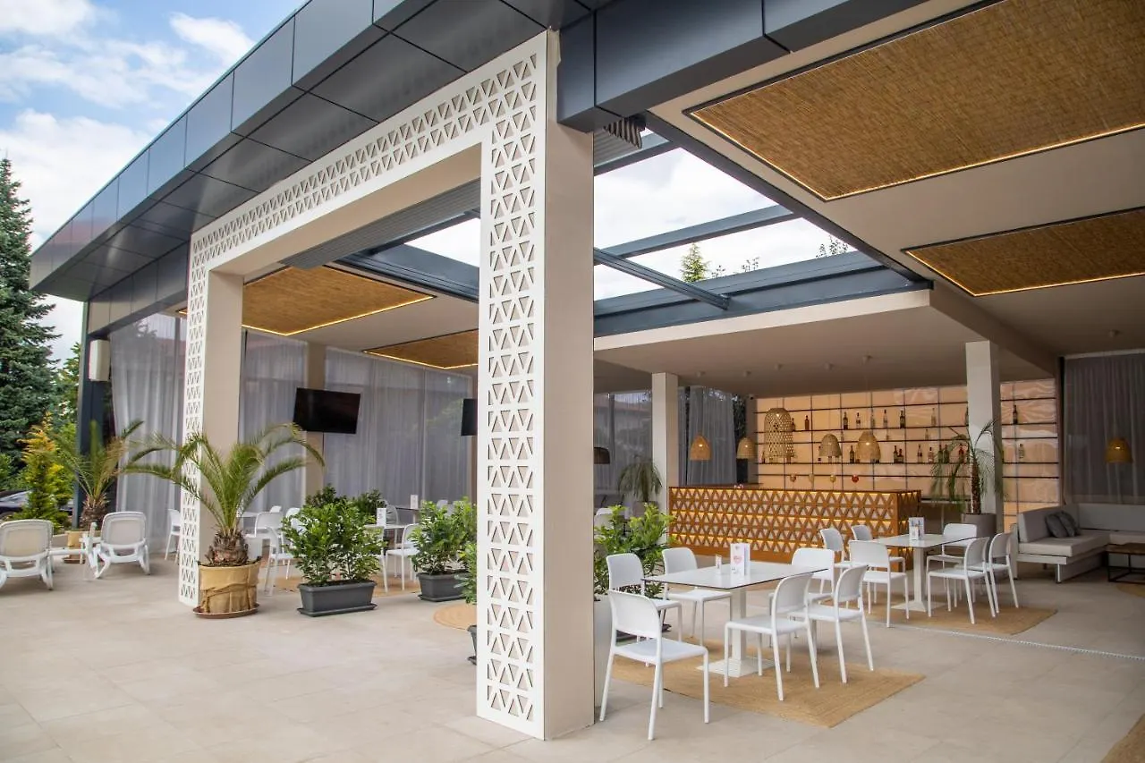 Tsarsko Selo Spa Hotel Sofia Bulgaria