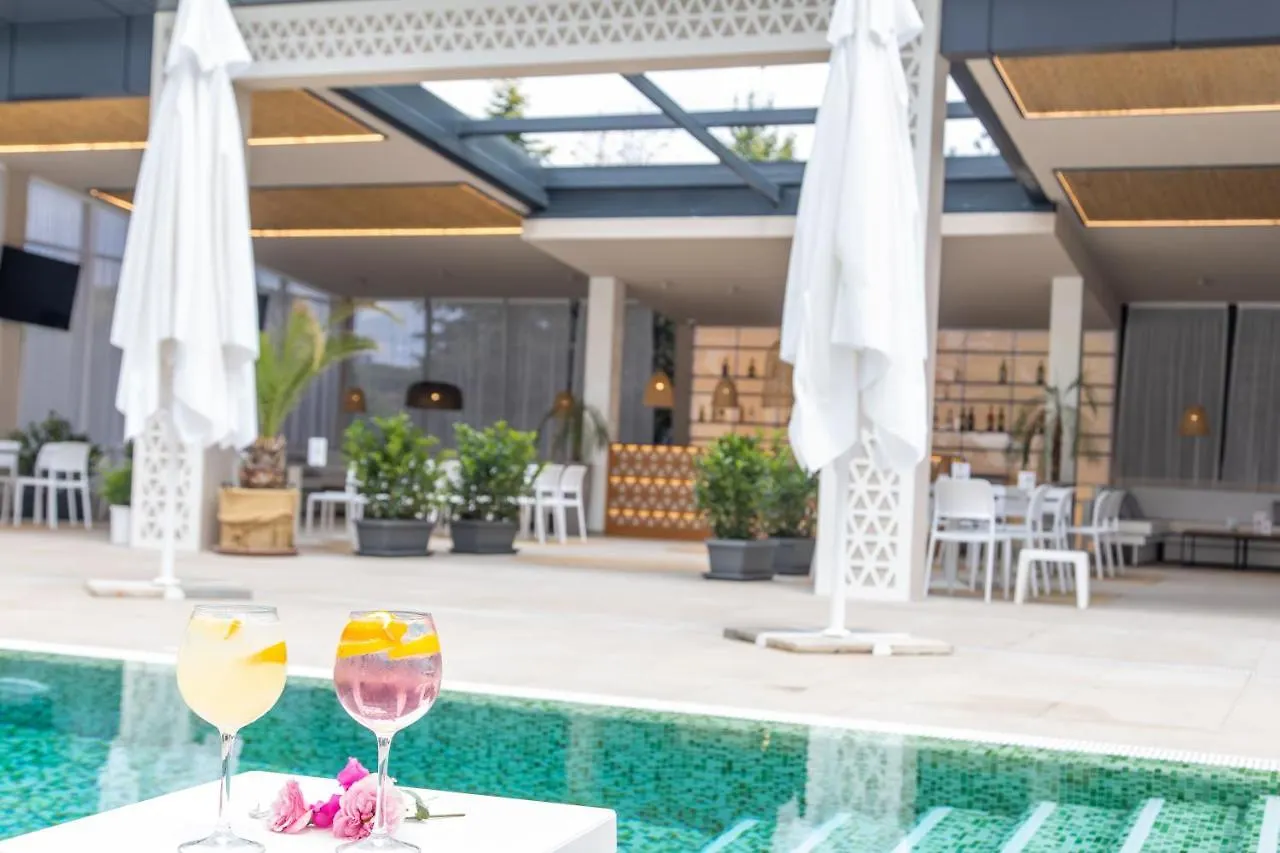 Tsarsko Selo Spa Hotel Sofia Bulgaria
