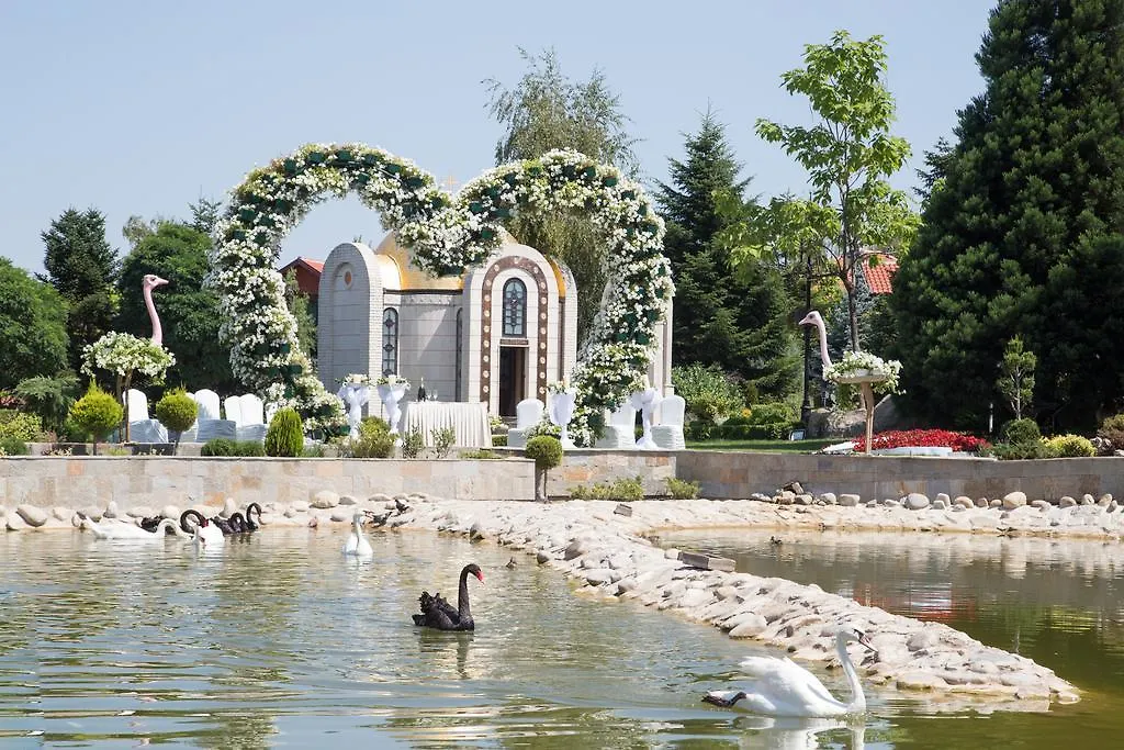 Tsarsko Selo Spa Hotel Sofia