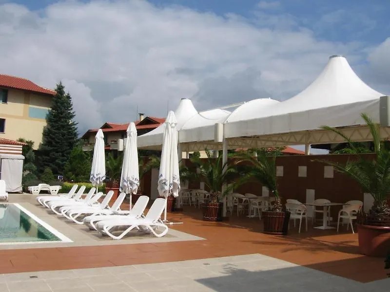 Tsarsko Selo Spa Hotel Sofia Bulgaria