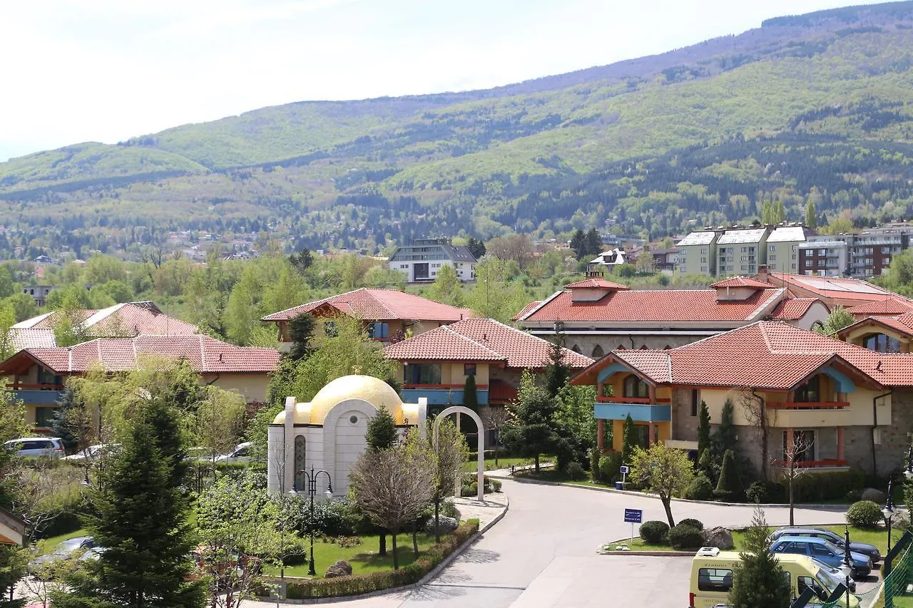 Tsarsko Selo Spa Hotel Sofia