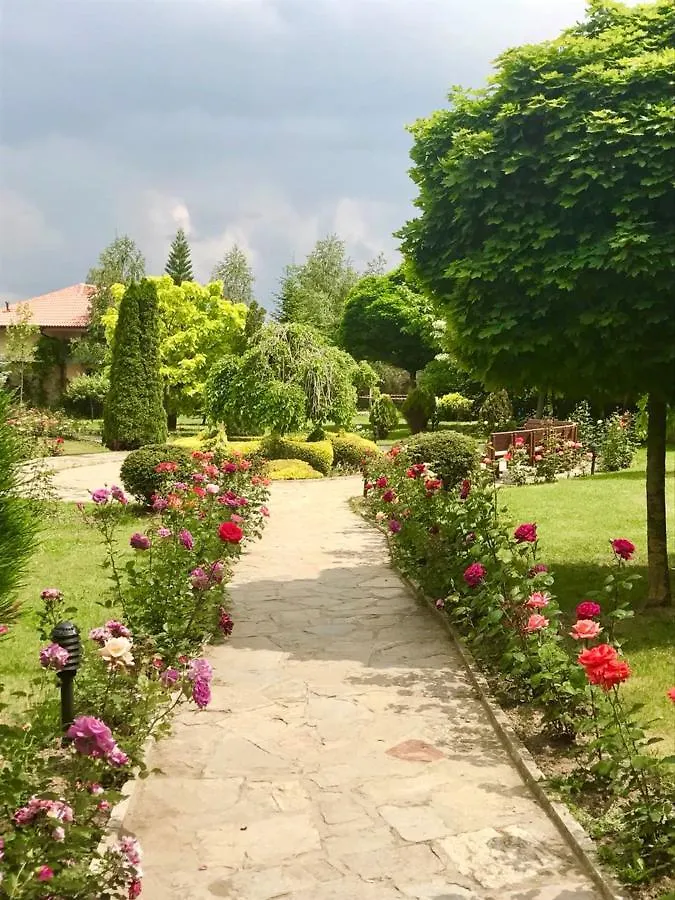 Tsarsko Selo Spa Hotel Sofia