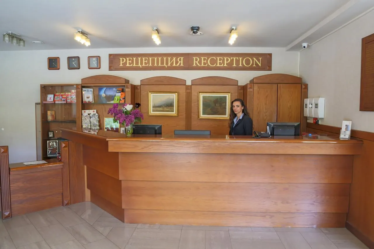Tsarsko Selo Spa Hotel Sofia