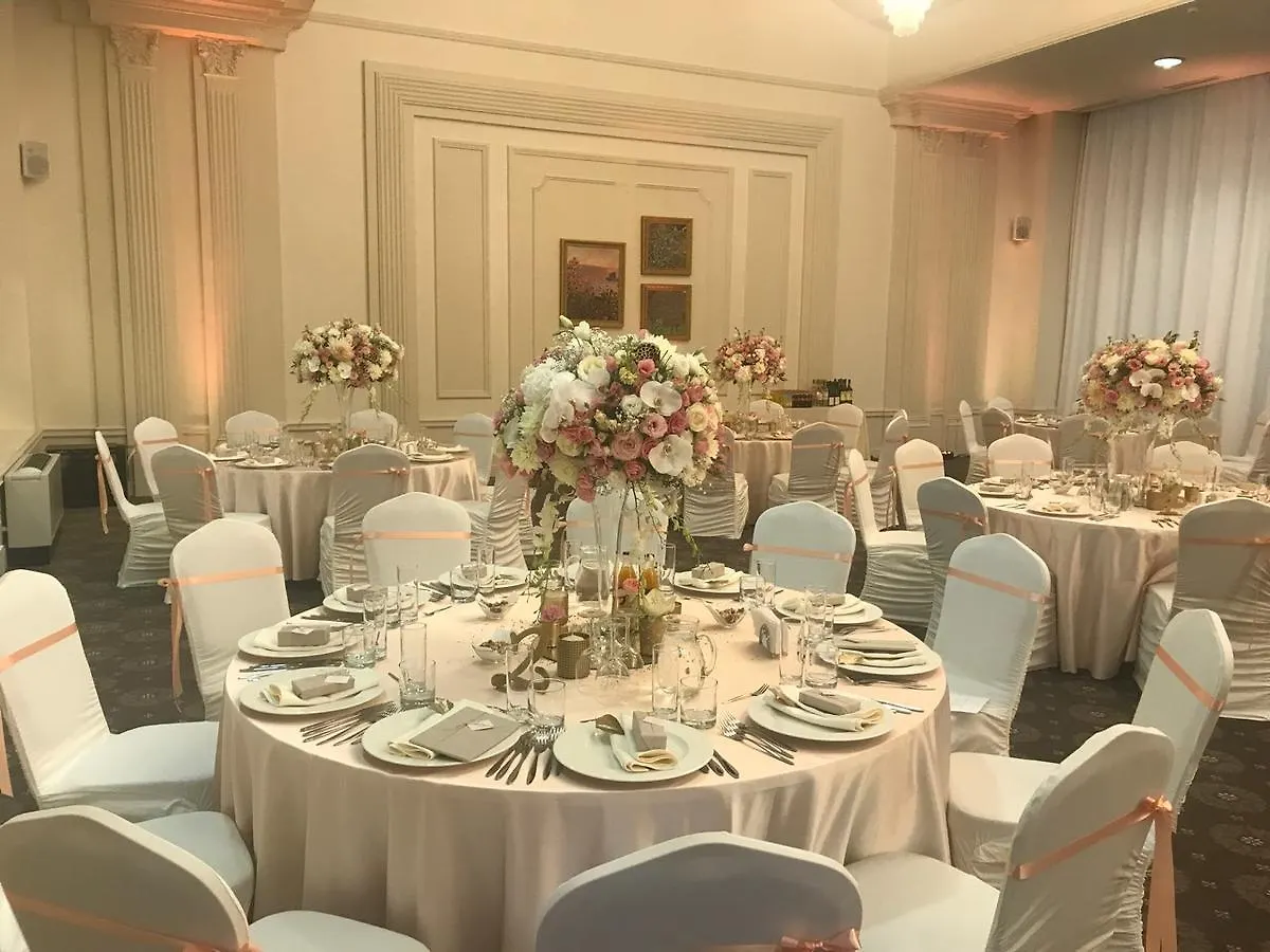 Tsarsko Selo Spa Hotel Sofia
