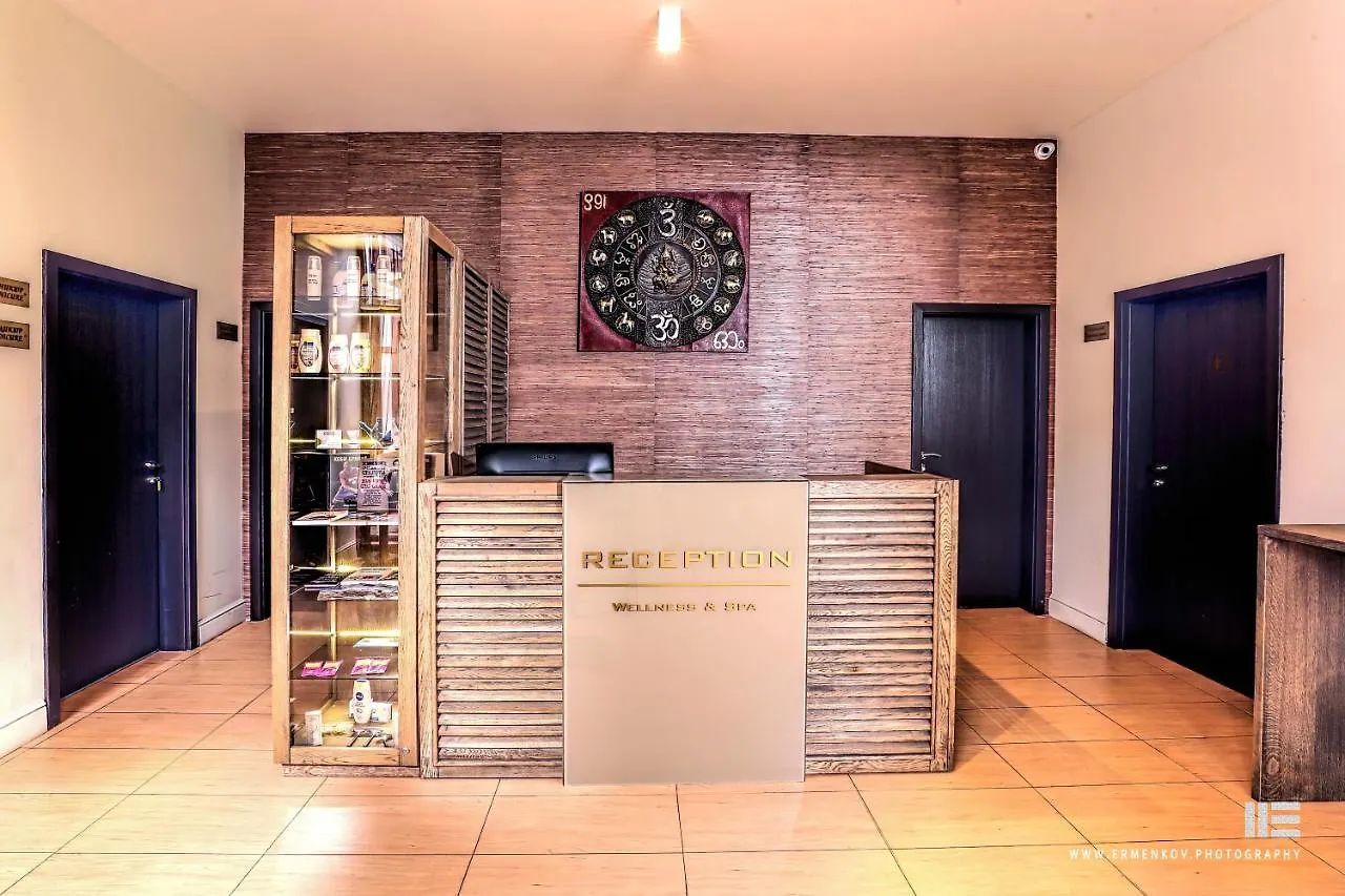 Tsarsko Selo Spa Hotel Sofia