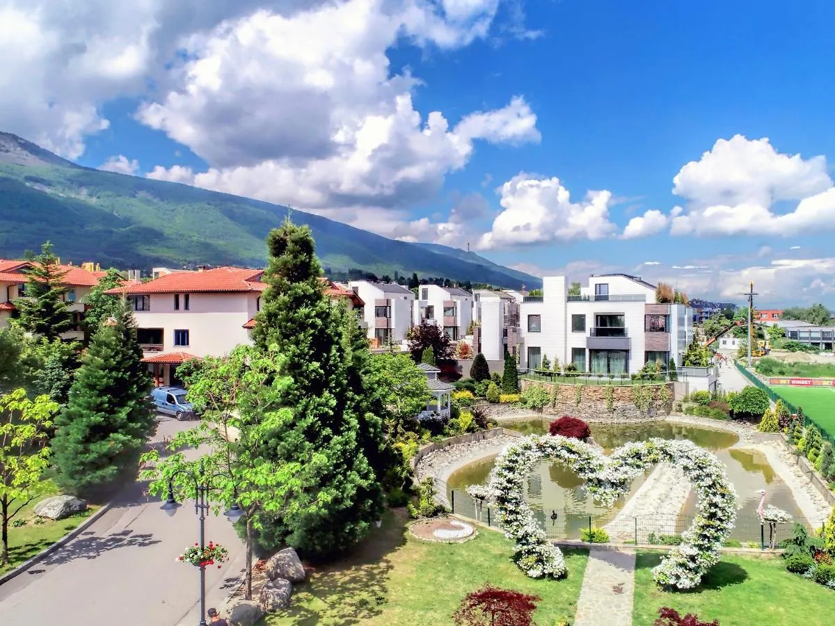 Tsarsko Selo Spa Hotel Sofia Bulgaria