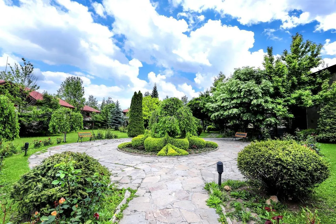 Tsarsko Selo Spa Hotel Sofia Bulgaria