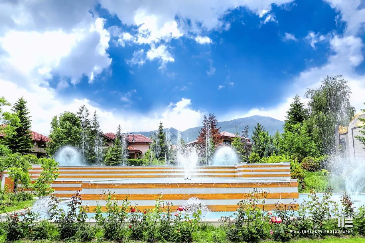 Tsarsko Selo Spa Hotel Sofia
