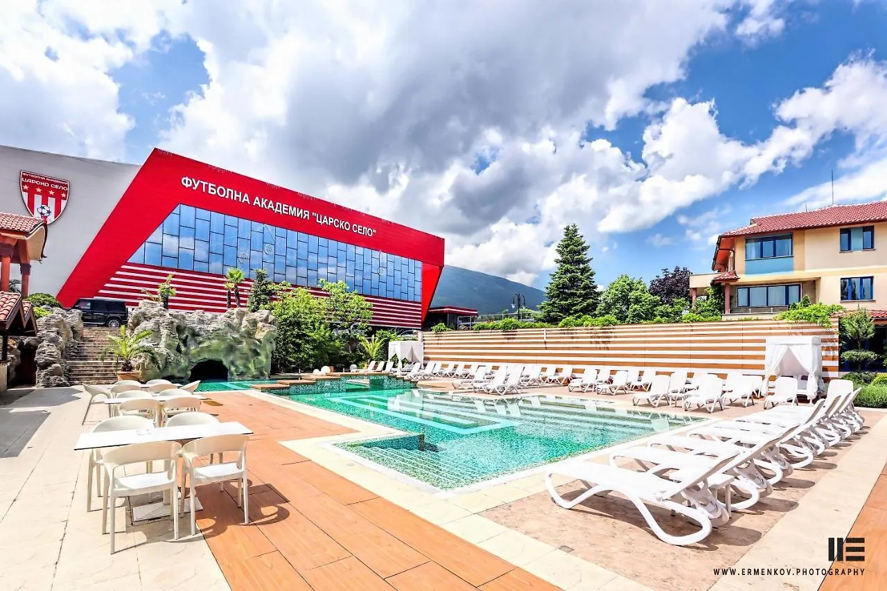 Tsarsko Selo Spa Hotel Sofia