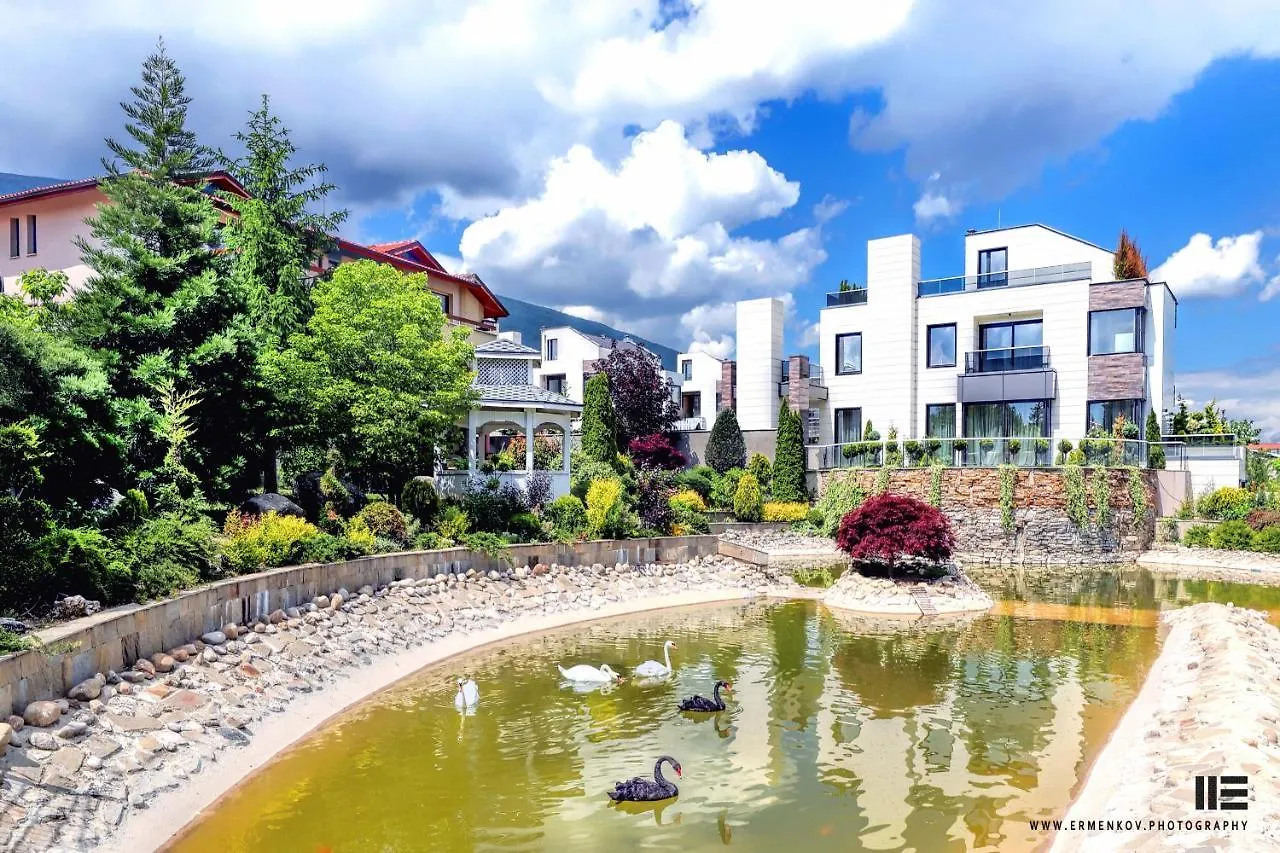 Tsarsko Selo Spa Hotel Sofia
